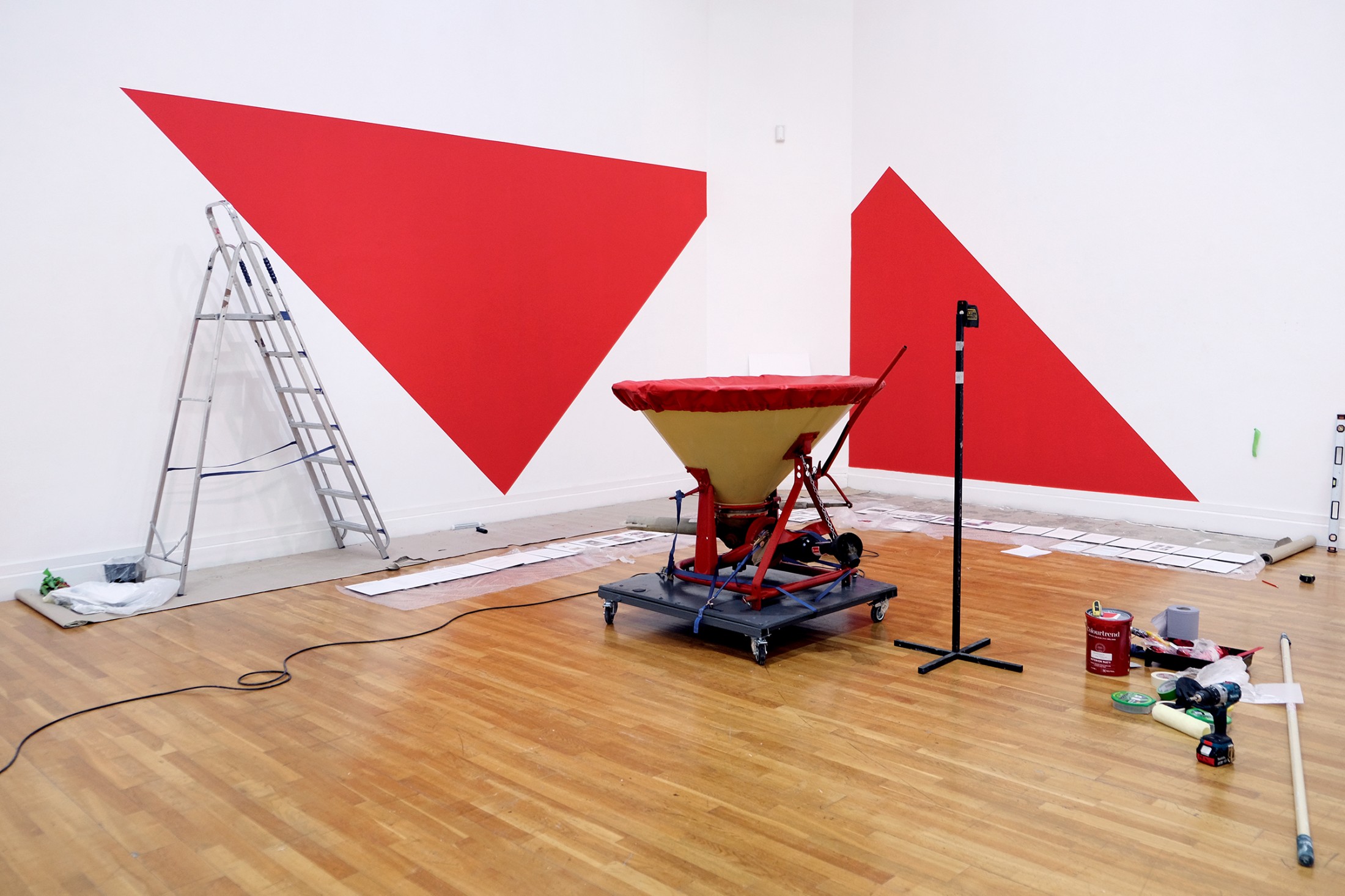 Site background image