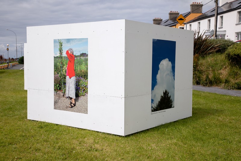 In 'Modern Nature' as part of Cairde Sligo Arts Festival, 2024